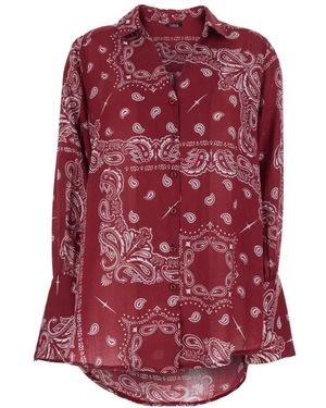 VENUJA Shirts - Red