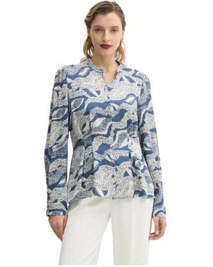 Bruuns Bazaar Blouses - Bleu