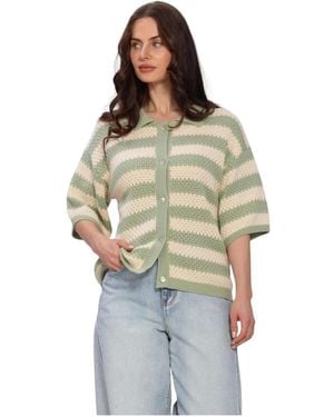 Ydence Knitted Top Janouk - Mehrfarbig