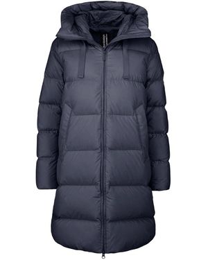 Bomboogie Down Coats - Blu