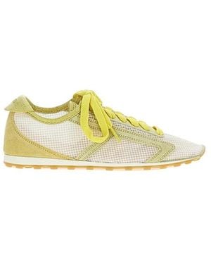 Jacquemus Trainers - Yellow