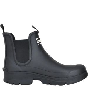 Barbour Rain Boots - Zwart