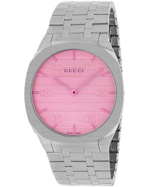 Gucci Horloges - Roze