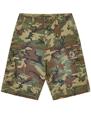 BBCICECREAM Casual Shorts - Green