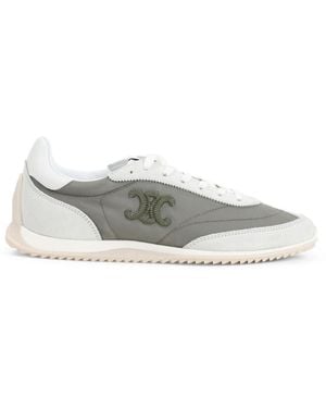 Celine Triomphe 10 Sneakers - Grau