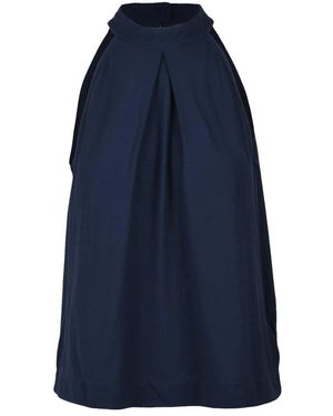 Slowear Blouses - Blauw