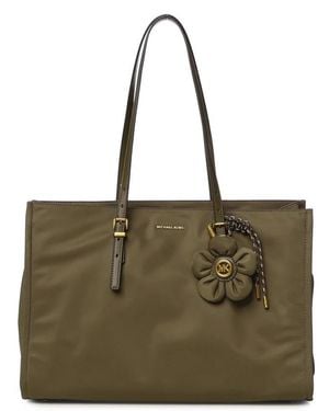 Michael Kors Tassen ,Groen ,Shoulder Bags