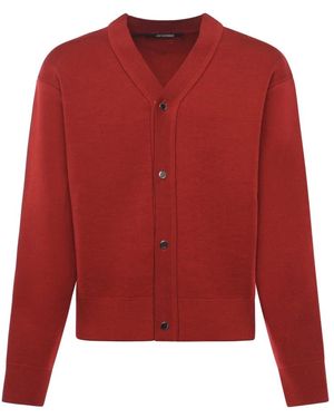 Jacquemus Cardigans - Rojo