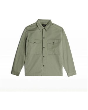 G-Star Core Lichtgewicht Overshirt - Groen