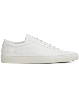 Common Projects Sneakers - Blanco