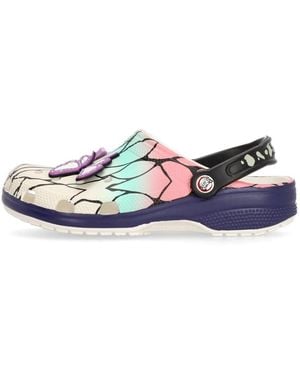 Crocs™ Shinobu Classic Clog - Blau