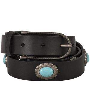 Replay Belts - Noir