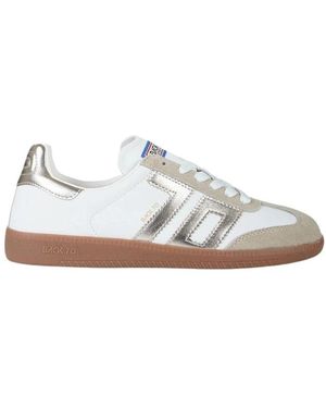 Back70 Sneakers - Bianco