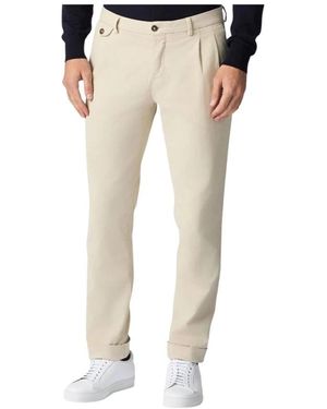 Brooks Brothers Chinos - Natural