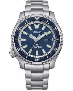 Citizen Watches - Bleu