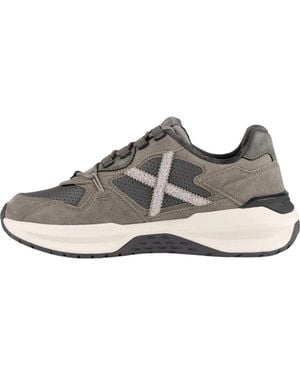 Munich Sneakers - Grigio