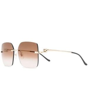 Cartier Sunglasses - Yellow