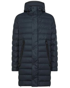 Rrd Innovative tubular daunenjacke - Blau