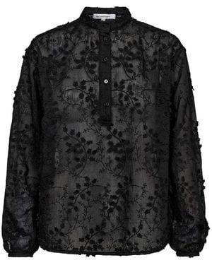 co'couture Blouses - Black