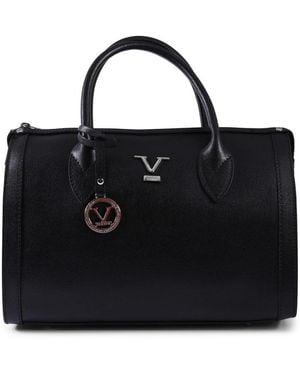 19V69 Italia by Versace Handbags - Black