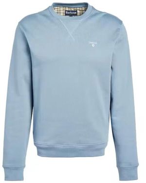 Barbour Sweatshirts - Blu