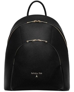 Patrizia Pepe Backpacks - Black