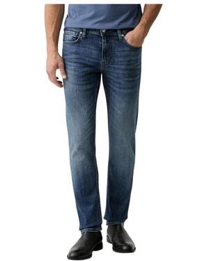 Guess Slim-Fit Jeans - Azul