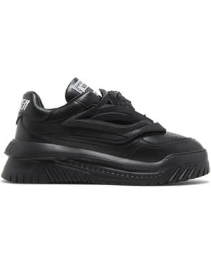 Versace Trainers - Black