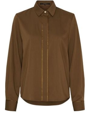 Btfcph Shirts - Marrón