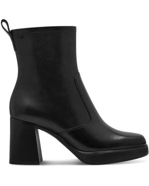 Tamaris Heeled Boots - Black
