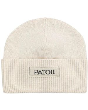 Patou Beanies - Neutro