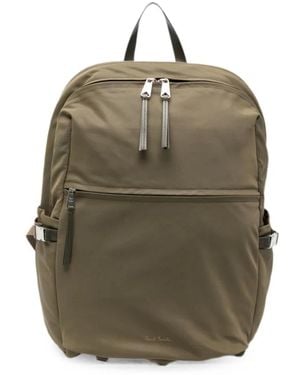 Paul Smith Backpacks - Groen