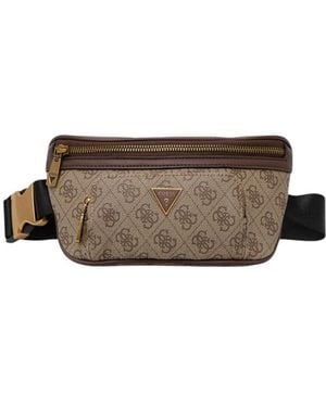 Guess Belt Bags - Marrone