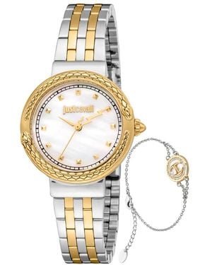 Just Cavalli Watches - Metálico