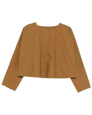 Soeur Blouses - Natural