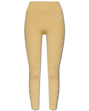 Burberry Leggings - Amarillo