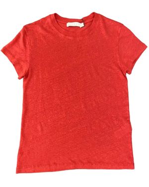 IRO Third T-Shirt - Rot