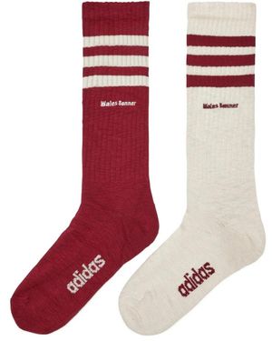 adidas Socks - Rouge