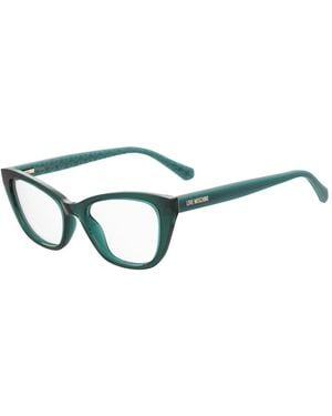 Love Moschino Glasses - Green