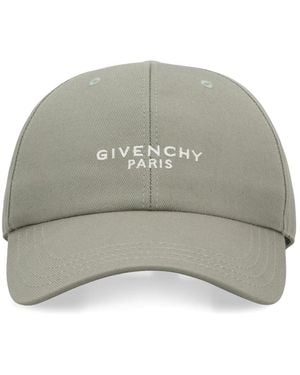 Givenchy Caps - Grey