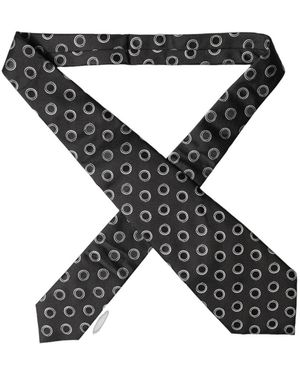 Dolce & Gabbana Ties - Negro