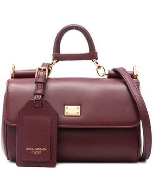 Dolce & Gabbana Handbags - Purple