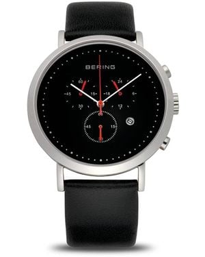 Bering Watches - Black