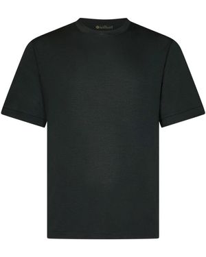 Franzese Collection T-Shirts - Black