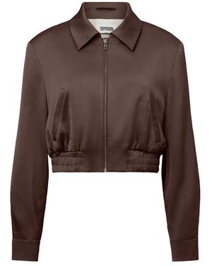 DRYKORN Light Jackets - Marrón