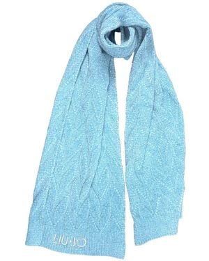 Liu Jo Sciarpa - Blau