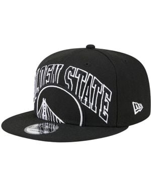 KTZ Accessoires ,Zwart ,Polyester 9Fifty Nba Tip Off