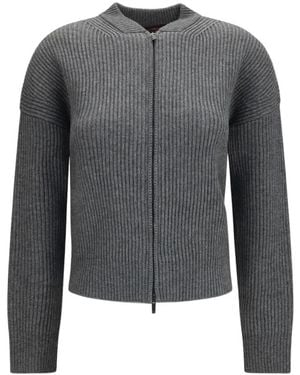 Max Mara Cardigans - Gris