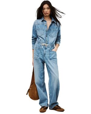 Ba&sh Jumpsuits - Blau