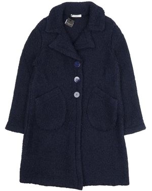 Charlott Parka's - Blauw